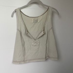 Urban Outfitters Neutral tank top